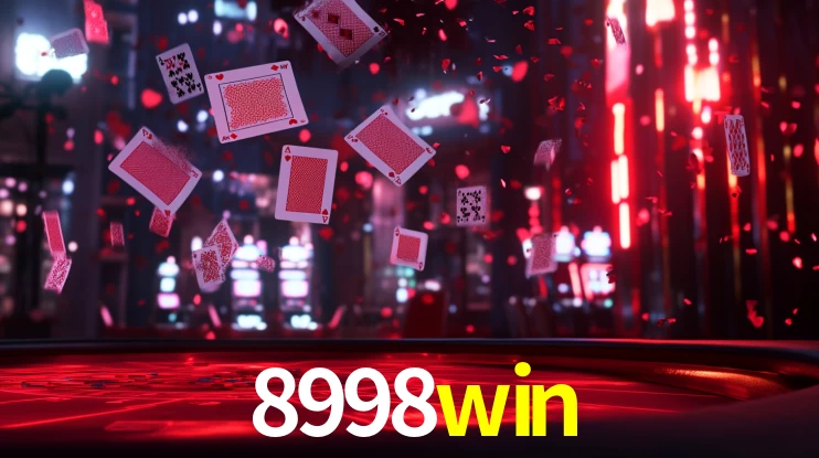 Bonus no Cassino 8998win